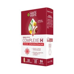 Circulymphe Complexe H Suppo 10