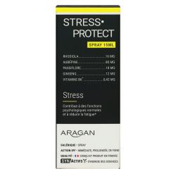 Aragan Lecitone Sos Stress 15Ml