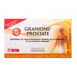 Granions Prostate Cp 30
