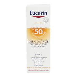 Eucerin Sun Oil Control Spf50