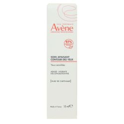 Avene Se Soin Yeux Apais 15Ml