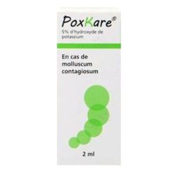 Poxkare Sol Fl 2Ml