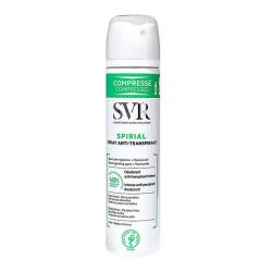 Svr Spirial Deod Soin Anti-Transp Spr Cp/