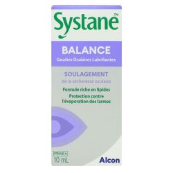 Systane Balance Collyre 10Ml Etradi