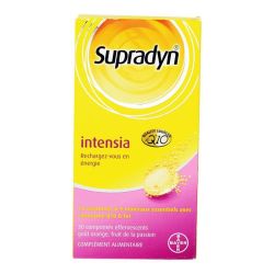 Supradyn Intensia Cp Eff 30