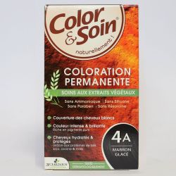 Camps Coloration 4A Marron Glace