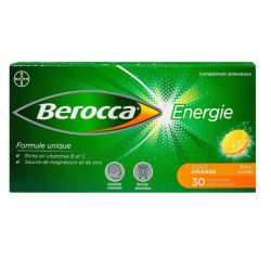 Berocca Energie Cp Eff 30