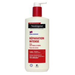 Neutrogena Reparation Intense Lait 400Ml