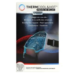Thermcoolamphot Poche Billes Epaule