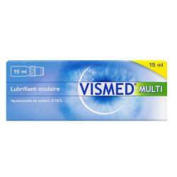 Vismed Multi Etradi Collyre 15Ml 0.18C
