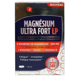 Forte Magnes Ultra Fort Lp Cpr 30