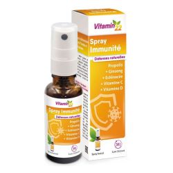 Ineldea Vitamine 22 Immunite 20Ml