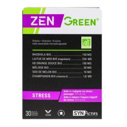Aragan Seren Actifs Bio Gel 30