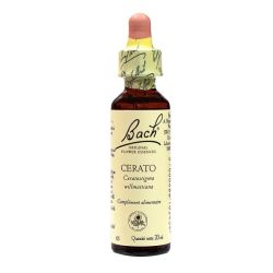Fleurs De Bach Cerato 20Ml