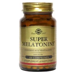Solgar Super Melatonine 2Mg