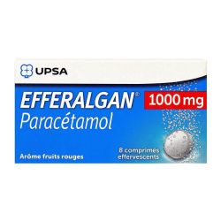 Efferalgan 1G Conseil Cp Eff 8