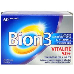 Bion 3 Vitality 50 Senior Cp 60