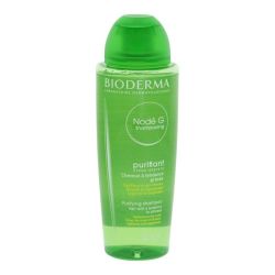 Node G Cheveux Gras Shamp 400Ml