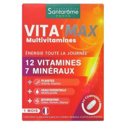 Santarome Vitaaposmax Ad Cpr 30
