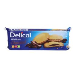 Delical Nutraaposcake Biscuit Chocolat 3/135