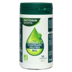 Phytosunarom Cpr Neutre Bio 50Cp