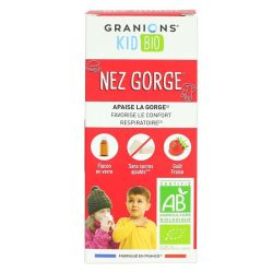 Granions Nez Gorge 125Ml