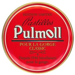 Pulmoll Retro Pastilles 75G