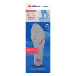 Semelle Extra Fine Feetpad 40/42