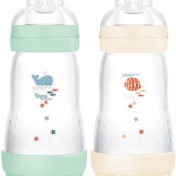 Mam Bib Ac Class Col1 320Ml 2
