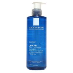 Roche P Lipikar Gel Lav Fl400Ml
