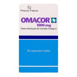 Omacor Caps 28
