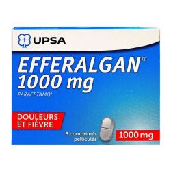 Efferalgan 1G Cp 8