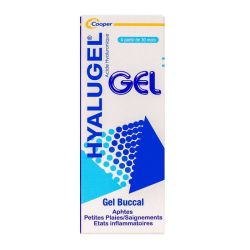 Hyalugel Gel 20Ml