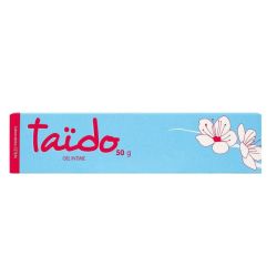 Taido Gel Vgt Lubrif T/50G