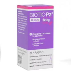 Aragan Biotic P2 Baby Sol Buv