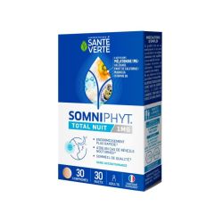 Sv Somniphyt 30 Melatonine 1Mg Cp 30