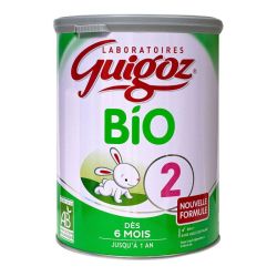 Guigoz Bio 2 800G