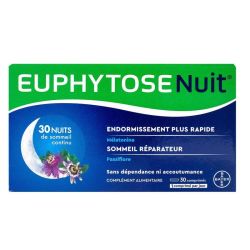 Euphytose Nuit Cp 30