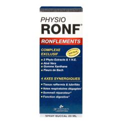Physioronf Spray Buccal 20Ml
