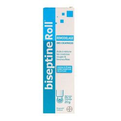 Biseptine Roll Gel 20G