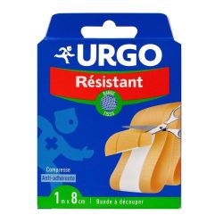 Urgo Resistant Pans Bde Decou Antisep 8Cm