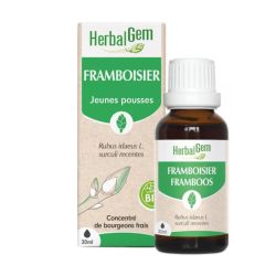 Herbalgem Macerat Framboisier Bio 30Ml