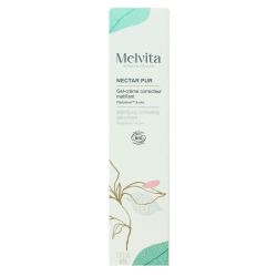 Melvita Gel-Creme Correcteur Matifiant