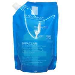Lrp Effaclar Gel Mouss Rech 400Ml