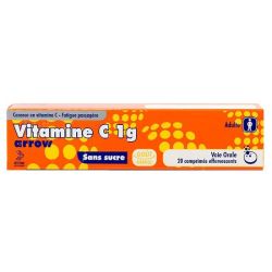 Vitamine C Arr 1G Cp Eff 20