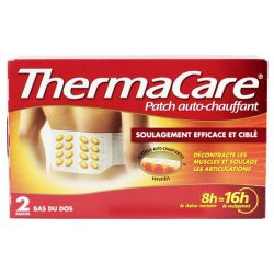 Thermacare Dos Patch 2
