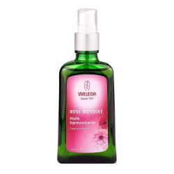 Weleda Soins Corps Hle Harmo Rose M Flp/1