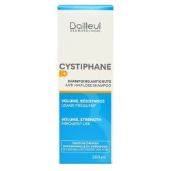 Cystiphane Shamp Anti Chute 200Ml