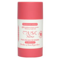 Musc Intime Deo Litchi 50G