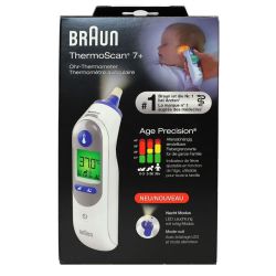 Thermometre Auriculaire Braun Irt6525